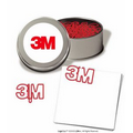 Custom LOGOpaperCLIPs in Tin W/ Logo